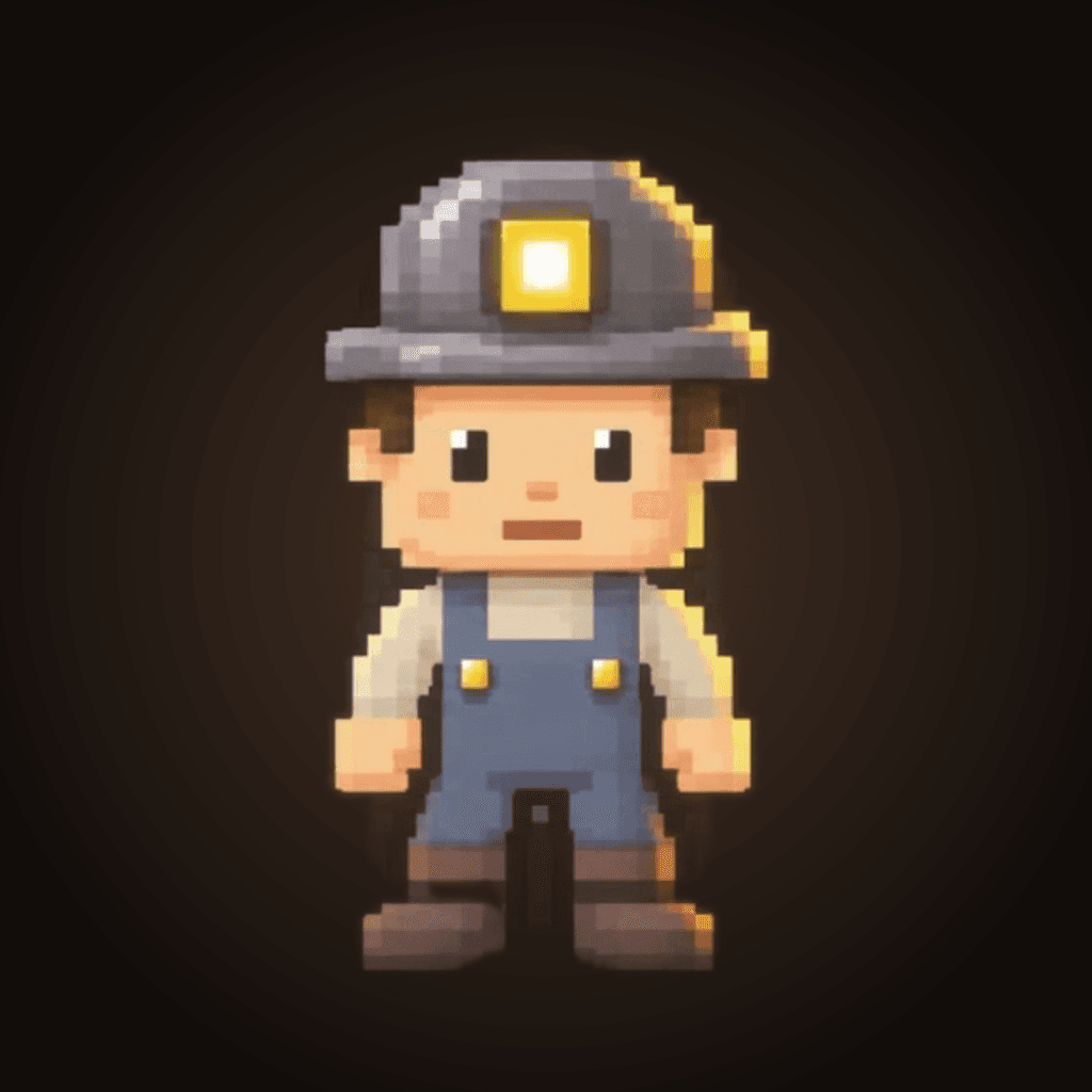 Tier II Miner